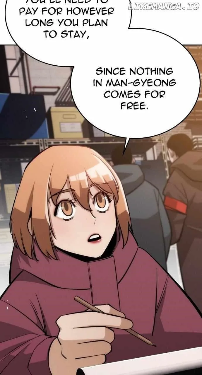 The One Who Regresses Only Protects Me Chapter 33 page 16