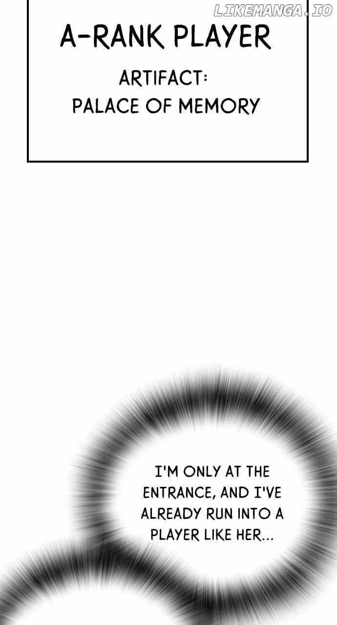The One Who Regresses Only Protects Me Chapter 33 page 22