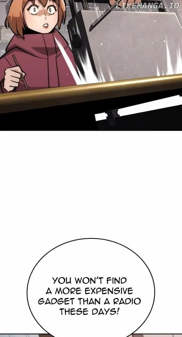 The One Who Regresses Only Protects Me Chapter 33 page 26