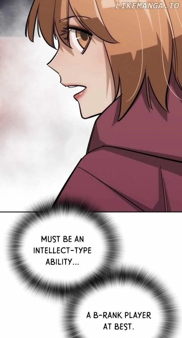 The One Who Regresses Only Protects Me Chapter 33 page 20
