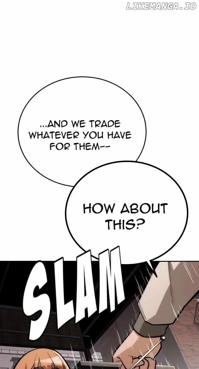The One Who Regresses Only Protects Me Chapter 33 page 25