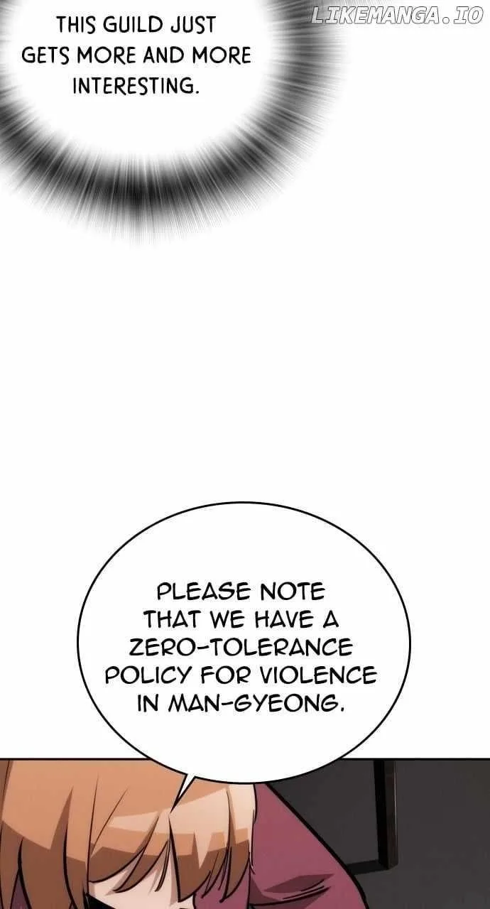 The One Who Regresses Only Protects Me Chapter 33 page 23