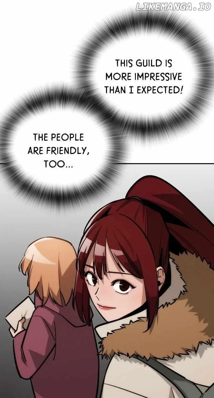 The One Who Regresses Only Protects Me Chapter 33 page 34