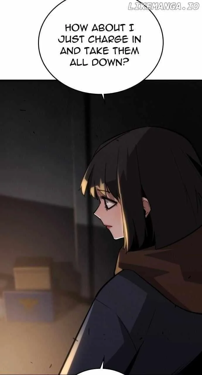 The One Who Regresses Only Protects Me Chapter 34 page 17