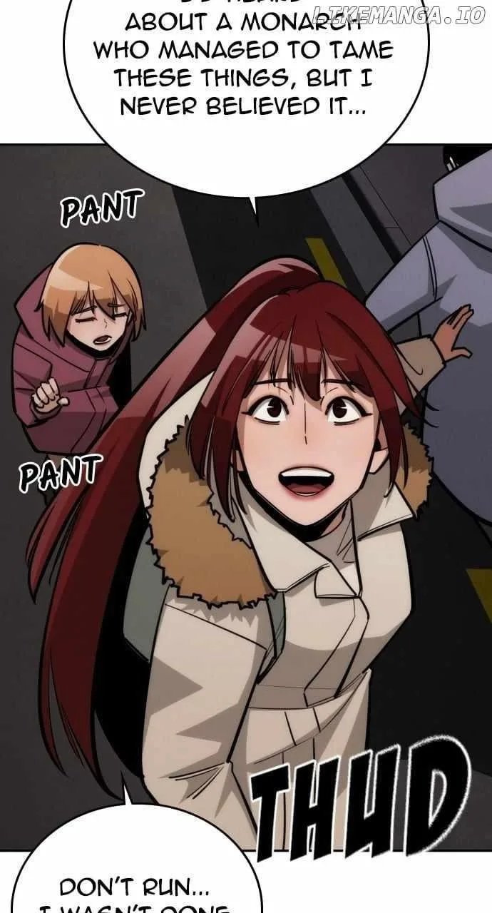 The One Who Regresses Only Protects Me Chapter 33 page 41