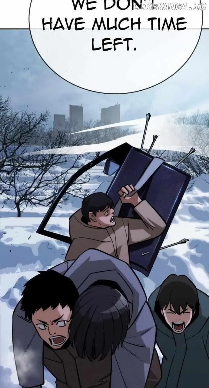 The One Who Regresses Only Protects Me Chapter 34 page 6