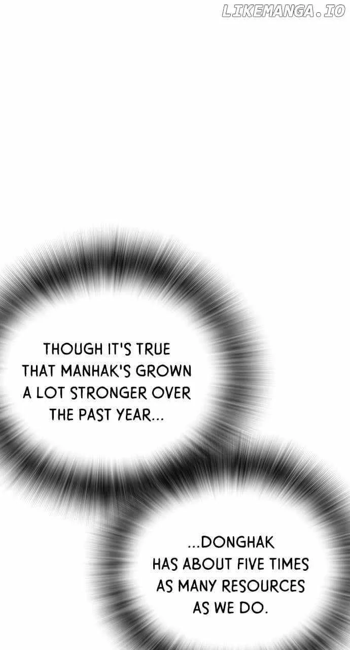The One Who Regresses Only Protects Me Chapter 34 page 20