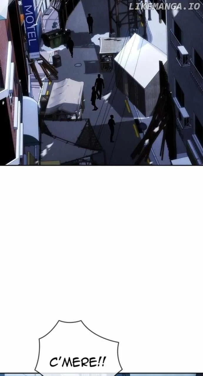 The One Who Regresses Only Protects Me Chapter 34 page 84