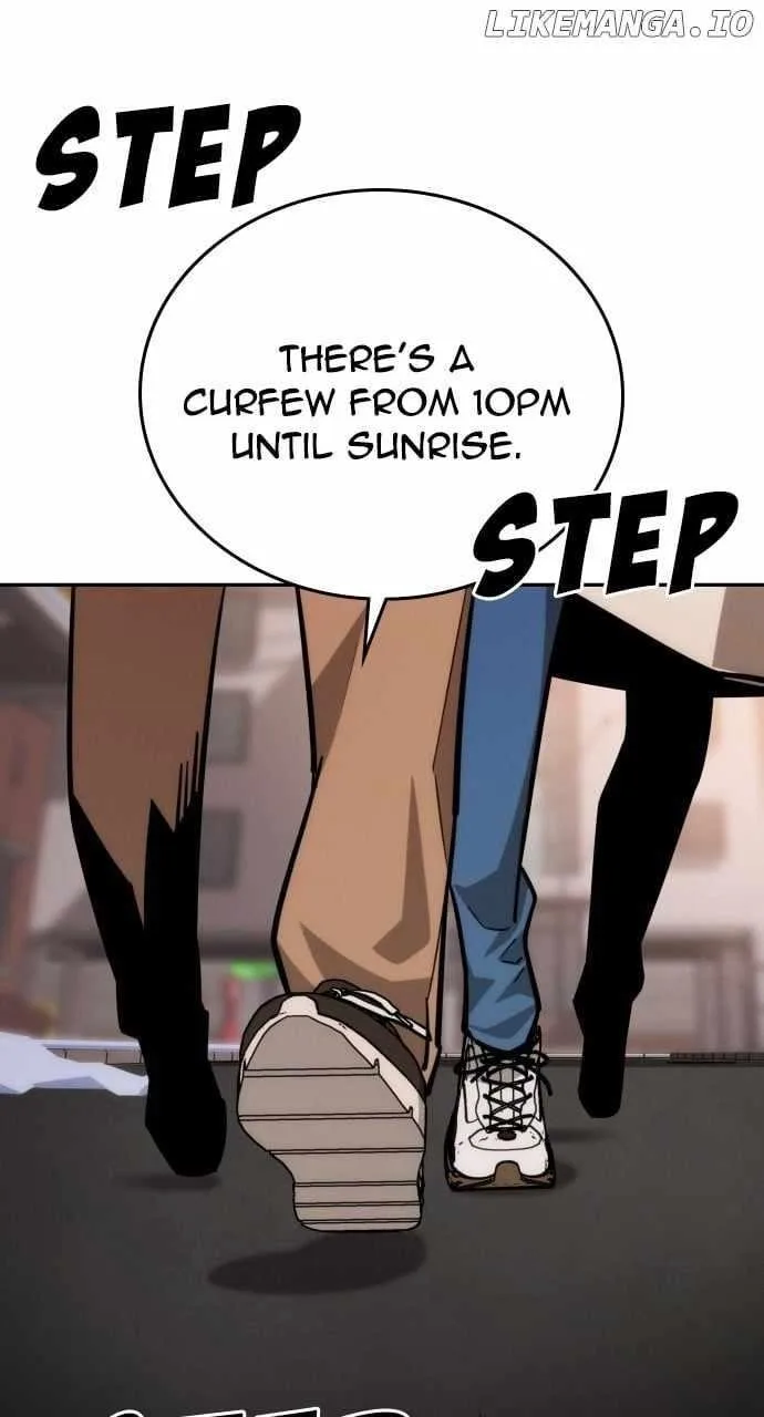 The One Who Regresses Only Protects Me Chapter 33 page 31