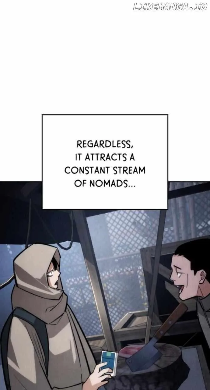 The One Who Regresses Only Protects Me Chapter 34 page 95