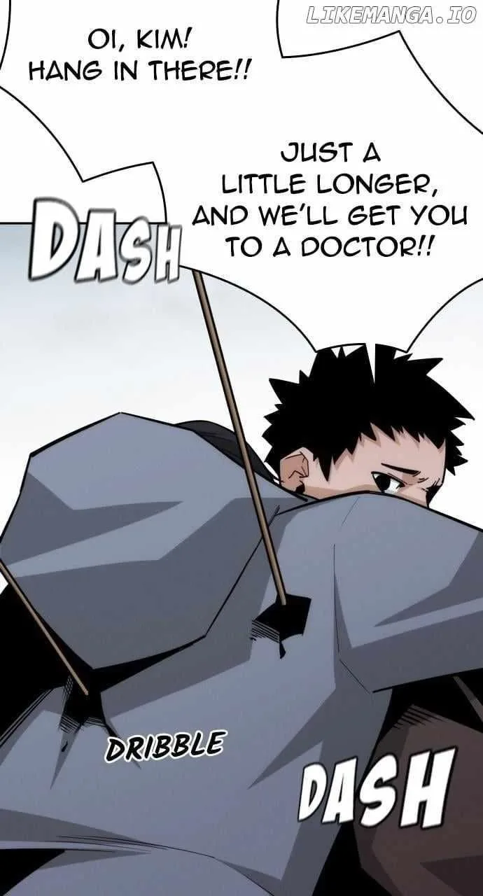 The One Who Regresses Only Protects Me Chapter 34 page 8