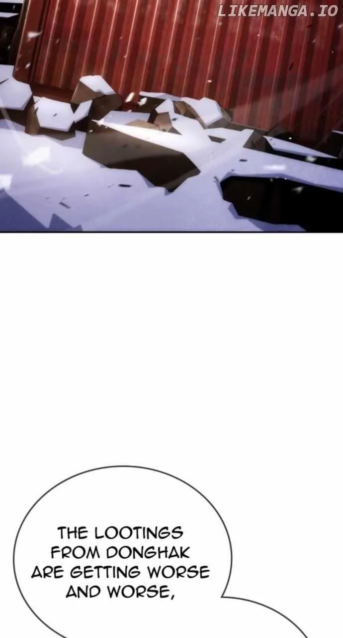 The One Who Regresses Only Protects Me Chapter 34 page 35