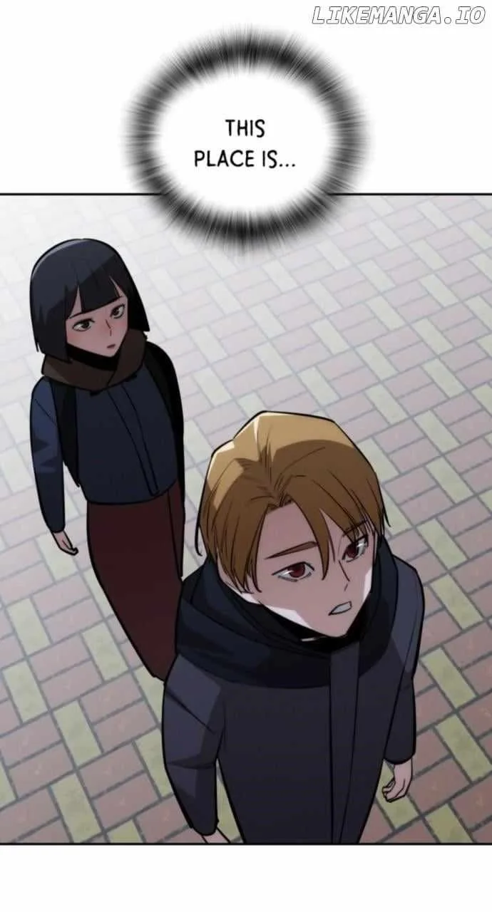The One Who Regresses Only Protects Me Chapter 34 page 89