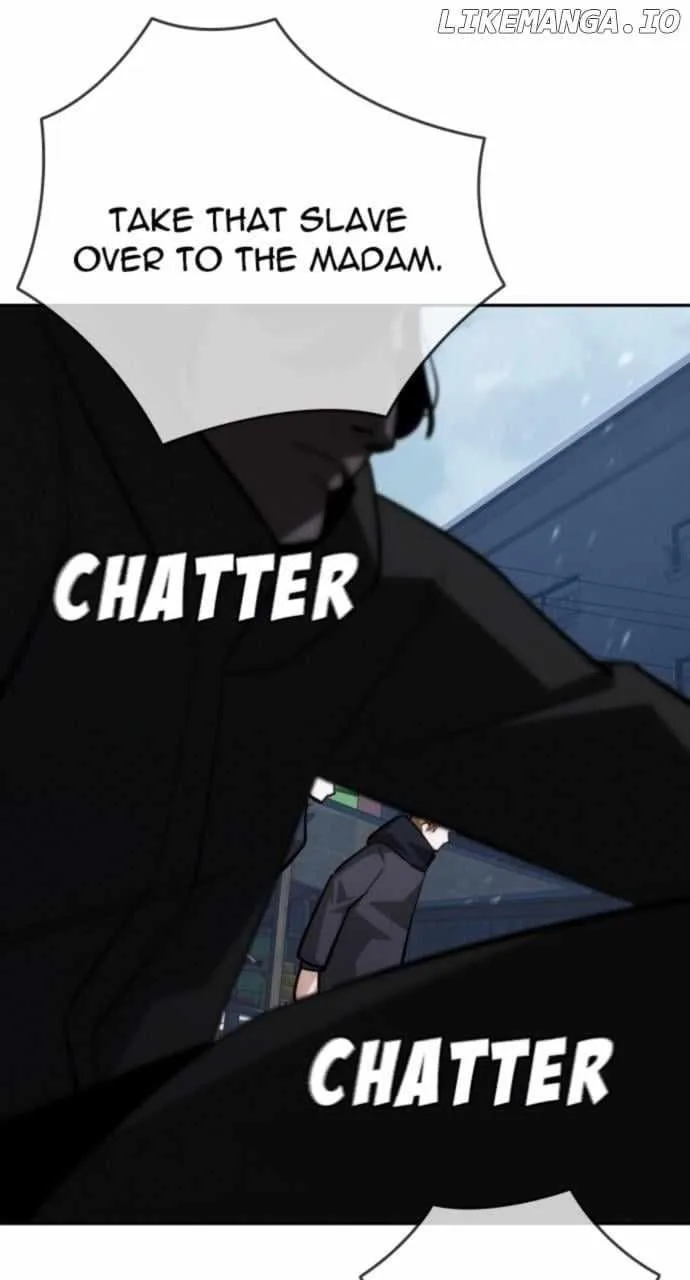 The One Who Regresses Only Protects Me Chapter 34 page 86