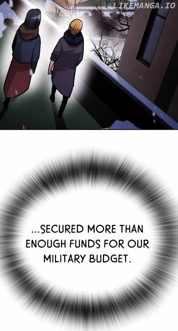 The One Who Regresses Only Protects Me Chapter 33 page 54