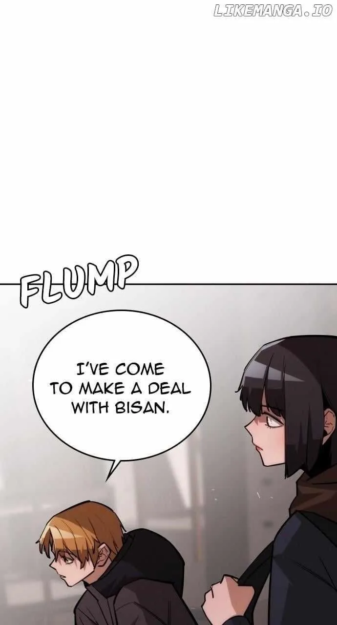 The One Who Regresses Only Protects Me Chapter 34 page 106