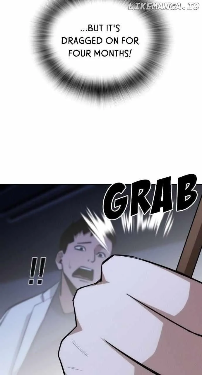 The One Who Regresses Only Protects Me Chapter 34 page 76