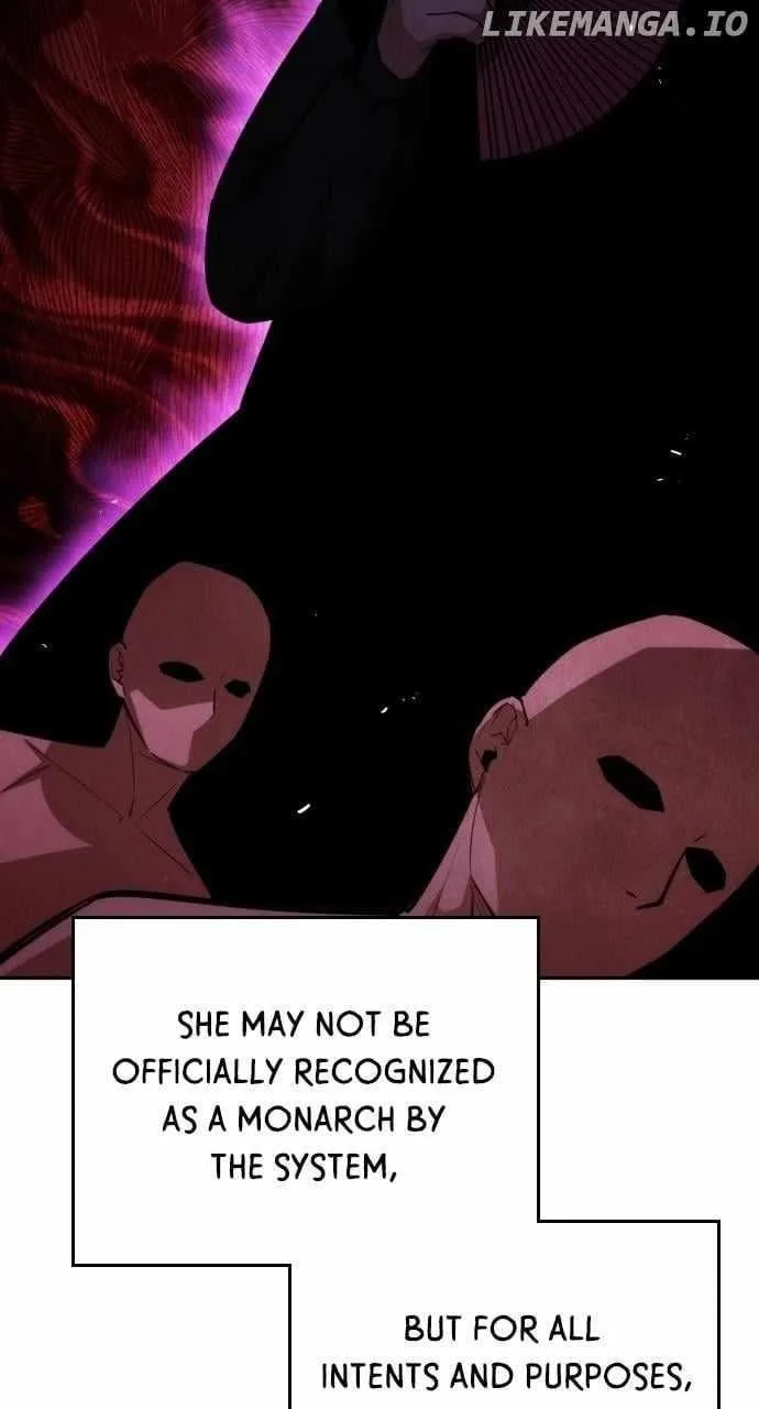 The One Who Regresses Only Protects Me Chapter 34 page 100