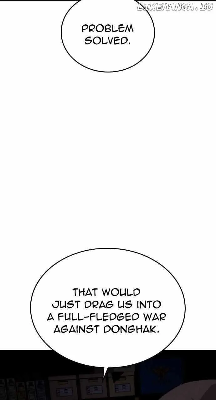 The One Who Regresses Only Protects Me Chapter 34 page 18