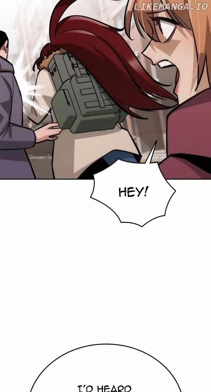 The One Who Regresses Only Protects Me Chapter 33 page 40