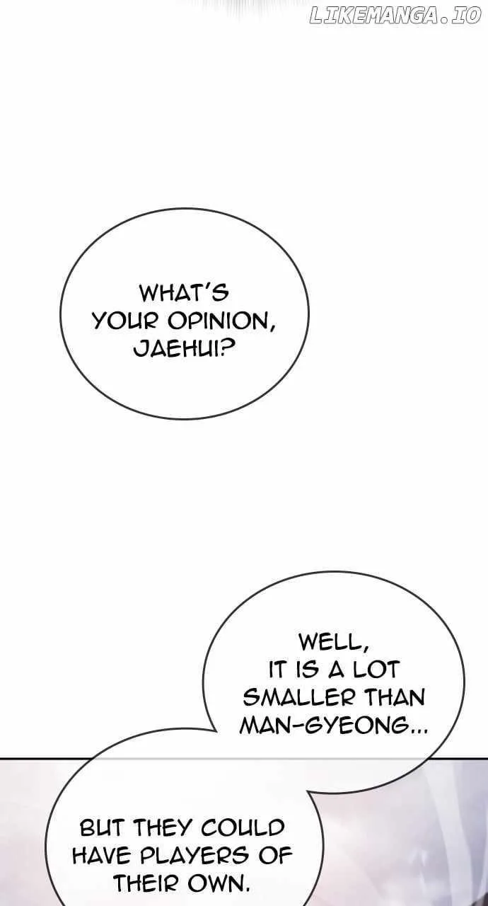 The One Who Regresses Only Protects Me Chapter 33 page 55