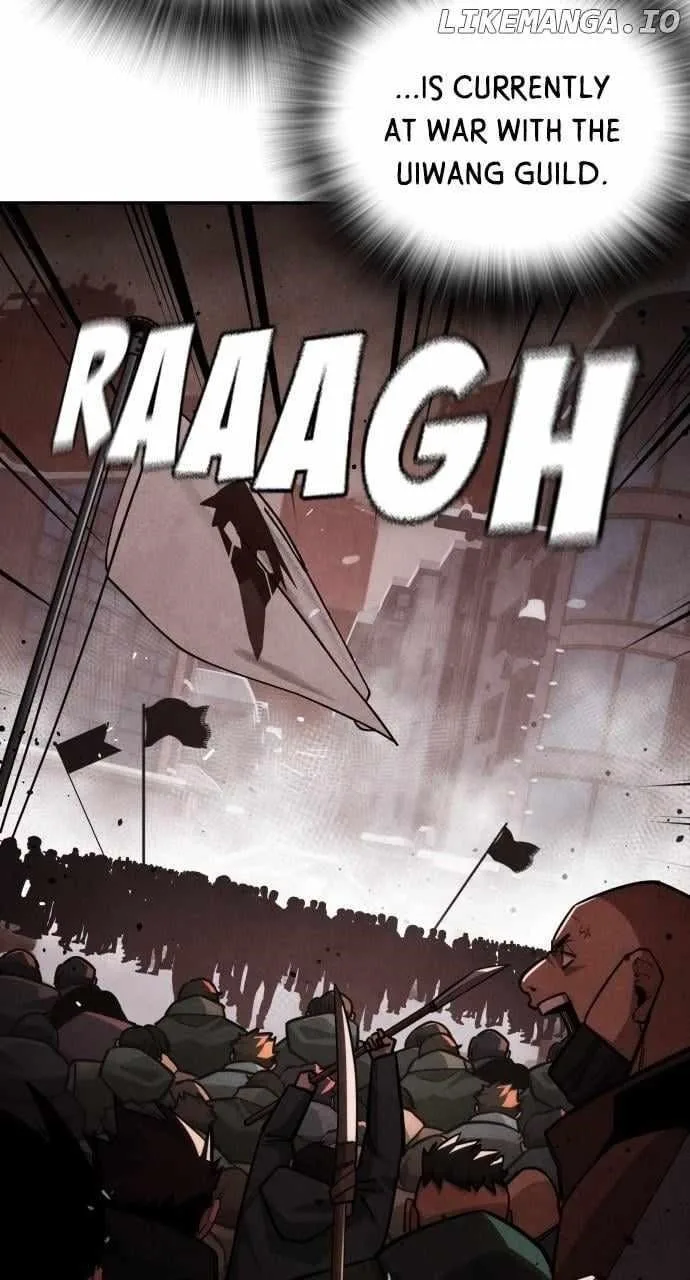The One Who Regresses Only Protects Me Chapter 34 page 25