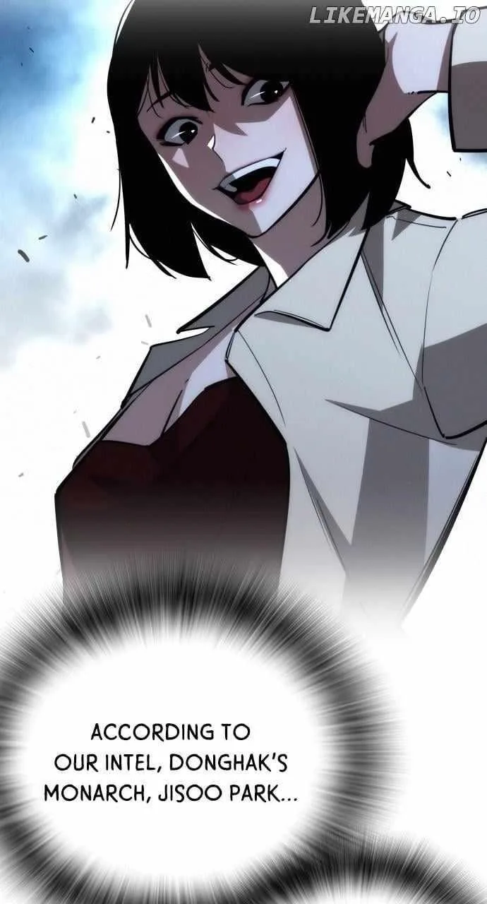 The One Who Regresses Only Protects Me Chapter 34 page 24