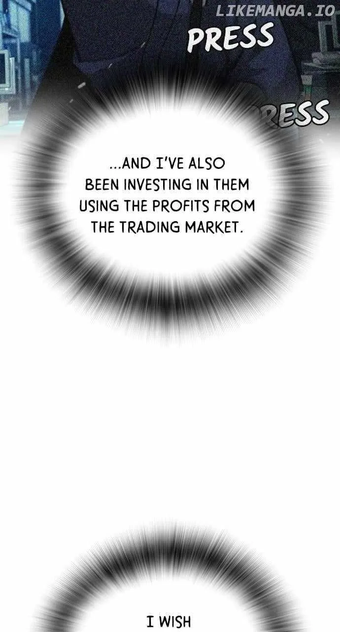 The One Who Regresses Only Protects Me Chapter 34 page 117