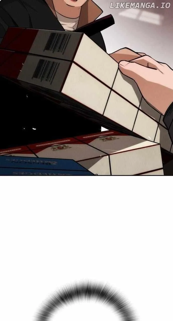 The One Who Regresses Only Protects Me Chapter 35 page 14