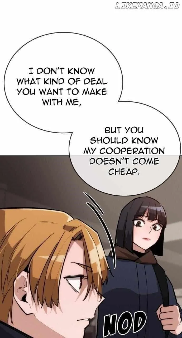 The One Who Regresses Only Protects Me Chapter 34 page 109