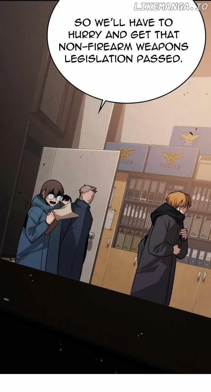The One Who Regresses Only Protects Me Chapter 35 page 23