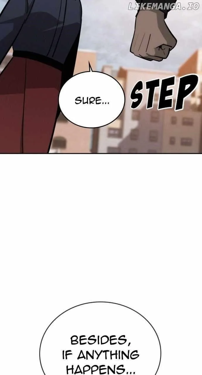 The One Who Regresses Only Protects Me Chapter 33 page 61