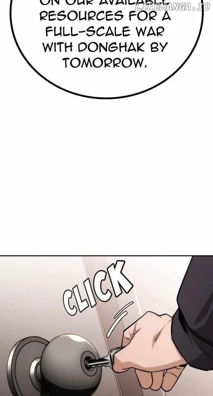 The One Who Regresses Only Protects Me Chapter 35 page 27