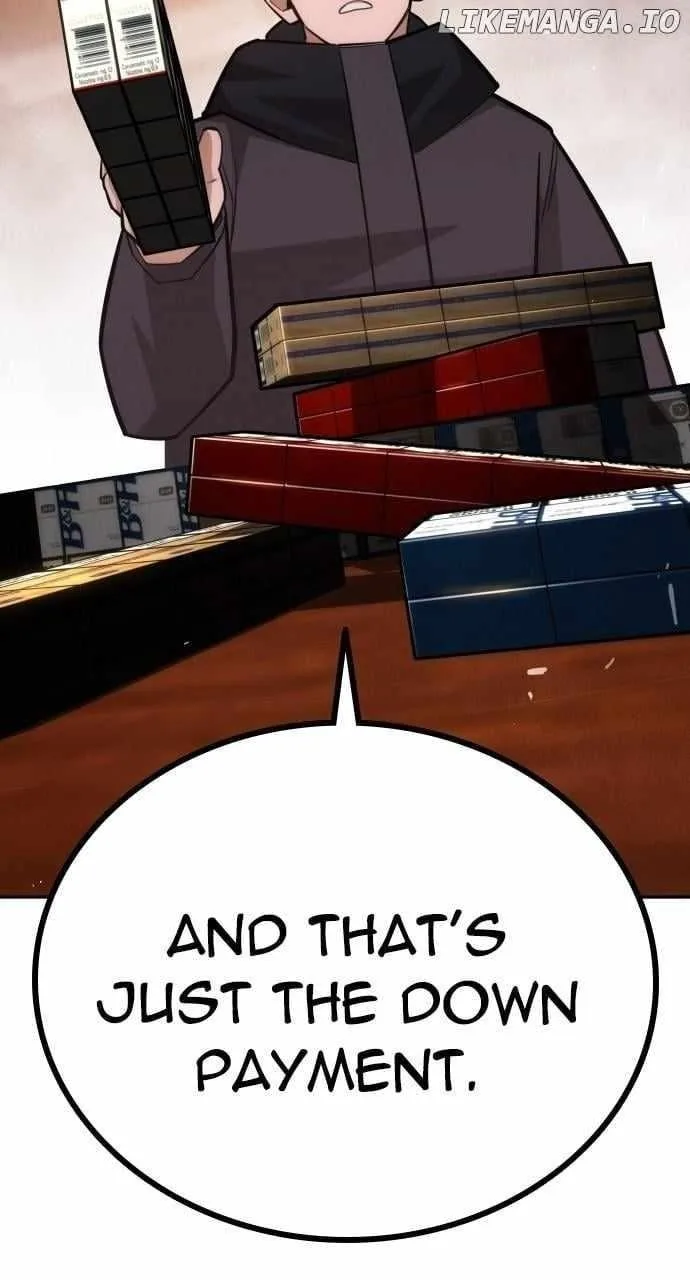 The One Who Regresses Only Protects Me Chapter 34 page 121