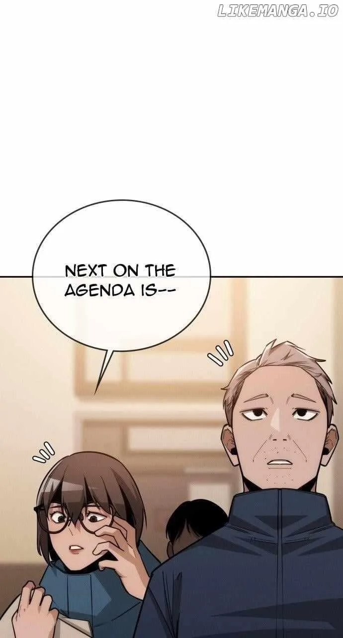 The One Who Regresses Only Protects Me Chapter 35 page 24