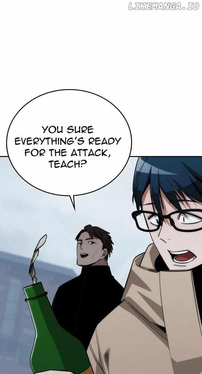 The One Who Regresses Only Protects Me Chapter 35 page 43