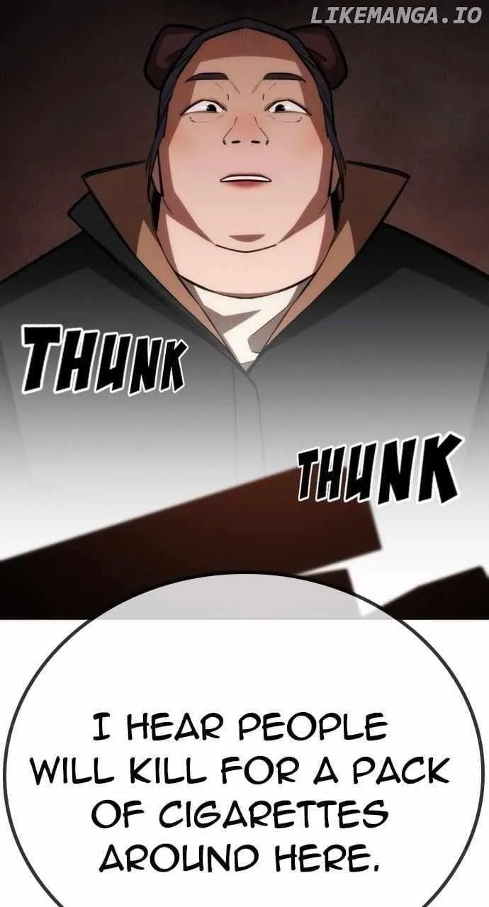 The One Who Regresses Only Protects Me Chapter 34 page 119