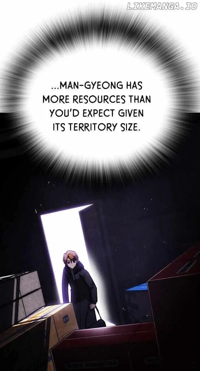 The One Who Regresses Only Protects Me Chapter 35 page 30