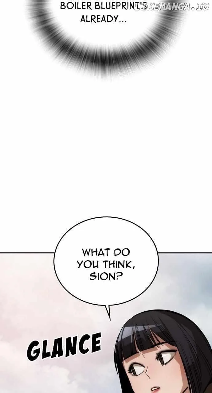 The One Who Regresses Only Protects Me Chapter 33 page 51