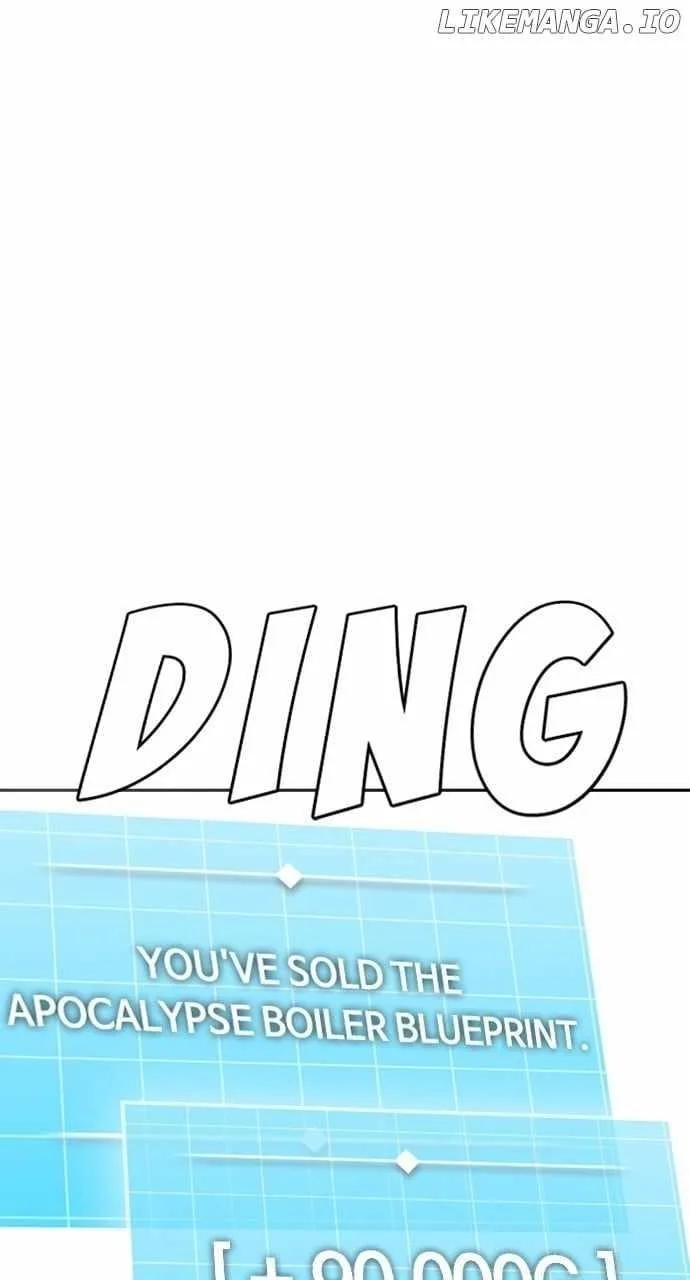 The One Who Regresses Only Protects Me Chapter 33 page 47