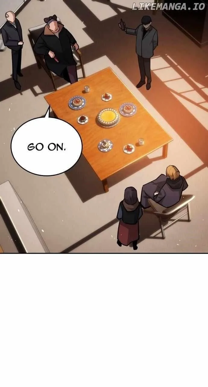 The One Who Regresses Only Protects Me Chapter 34 page 108