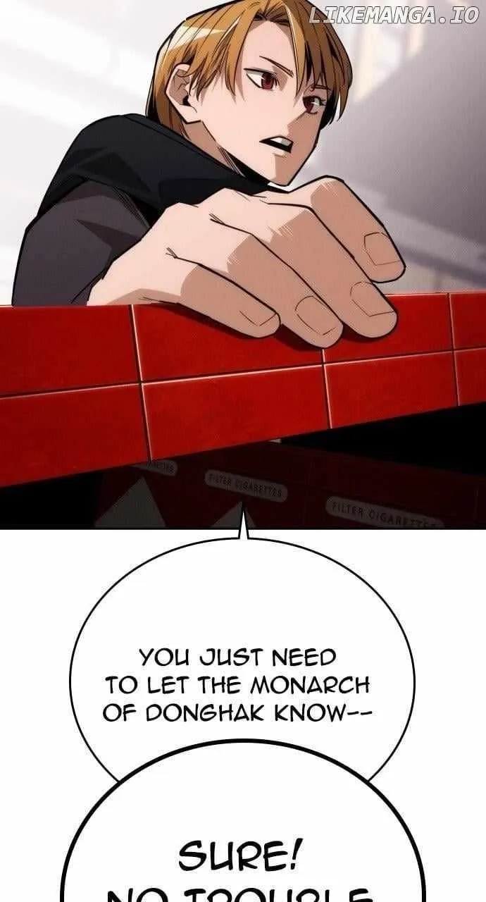 The One Who Regresses Only Protects Me Chapter 35 page 11