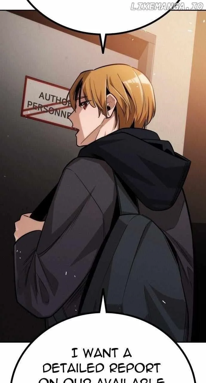 The One Who Regresses Only Protects Me Chapter 35 page 26