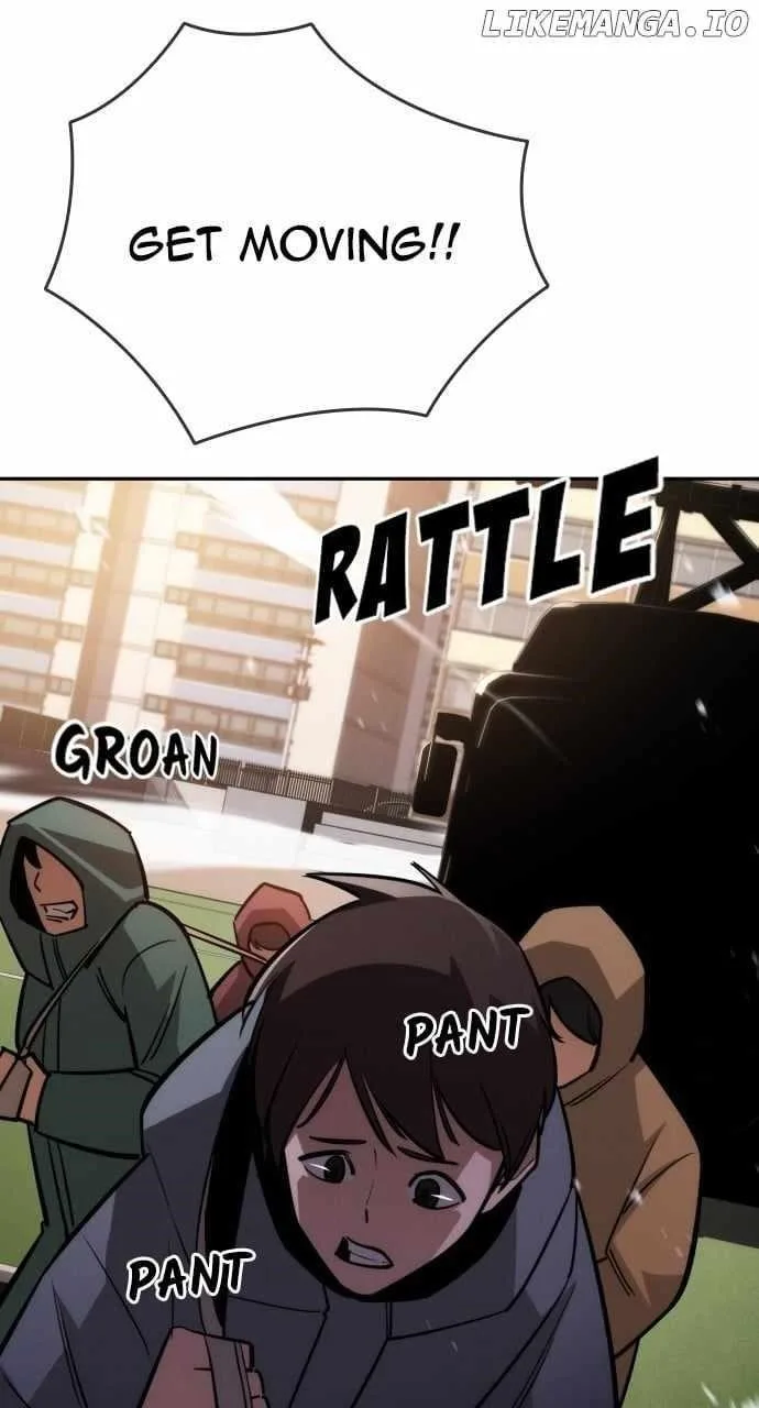 The One Who Regresses Only Protects Me Chapter 33 page 65