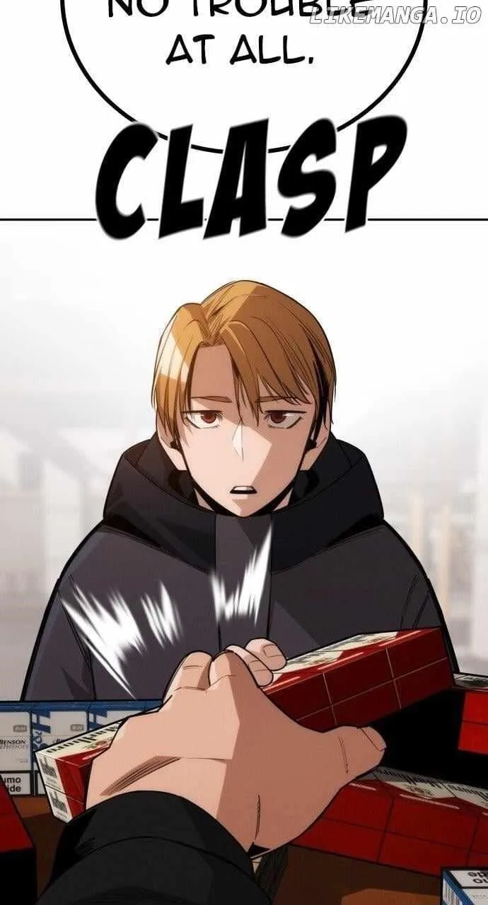 The One Who Regresses Only Protects Me Chapter 35 page 12