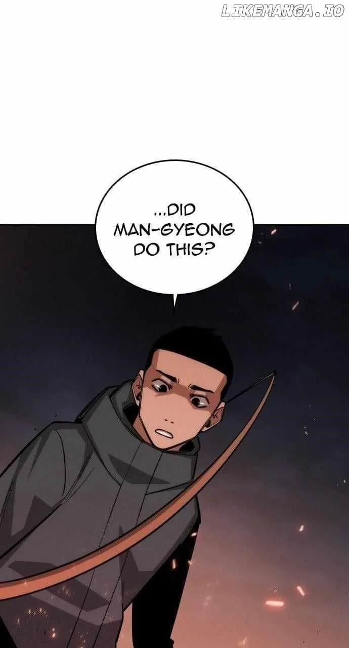 The One Who Regresses Only Protects Me Chapter 35 page 67