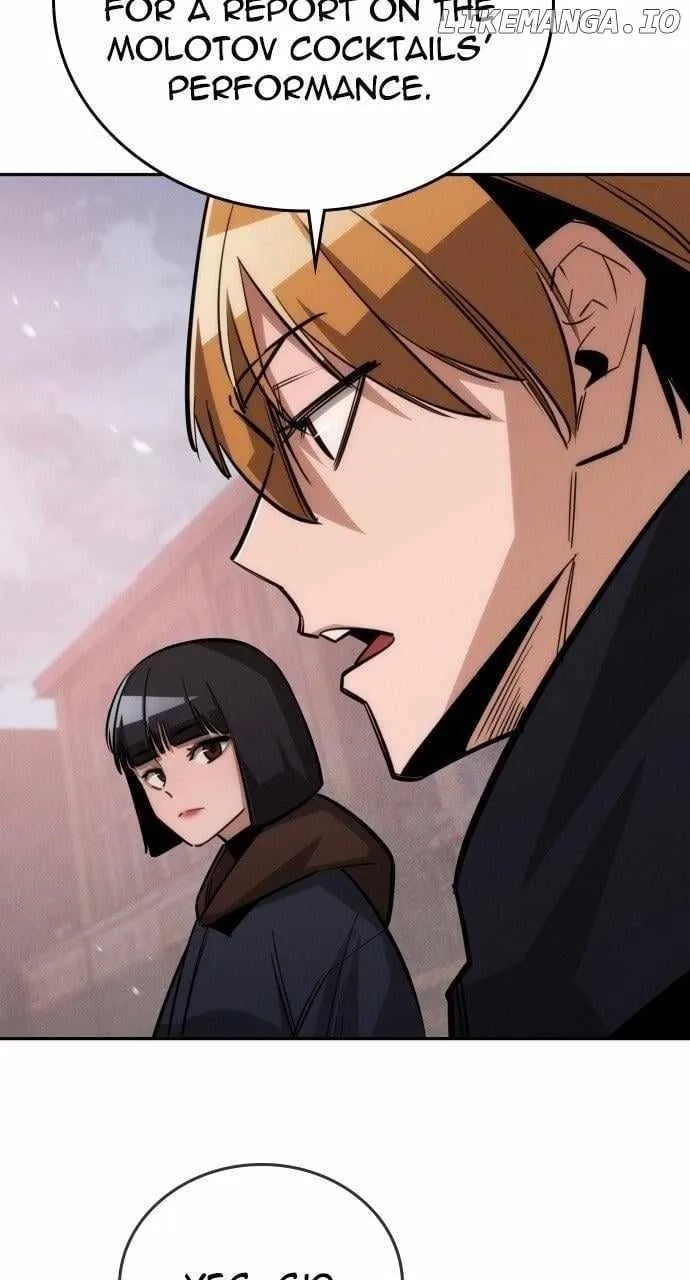 The One Who Regresses Only Protects Me Chapter 35 page 93