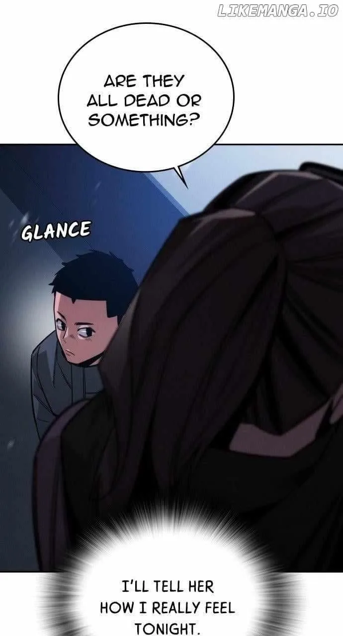 The One Who Regresses Only Protects Me Chapter 35 page 55