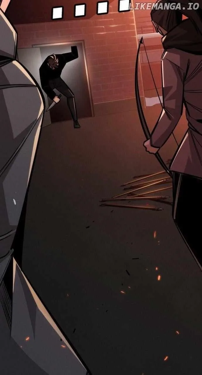 The One Who Regresses Only Protects Me Chapter 35 page 71