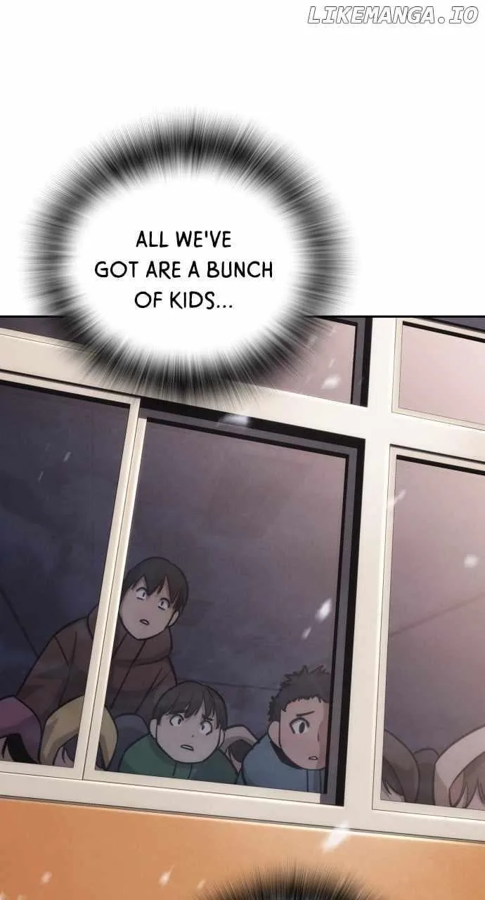 The One Who Regresses Only Protects Me Chapter 33 page 70